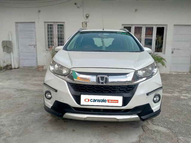 Second Hand Honda WR-V [2017-2020] S MT Diesel in Dehradun