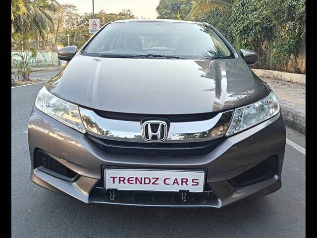 Second Hand Honda City [2014-2017] SV CVT in Navi Mumbai