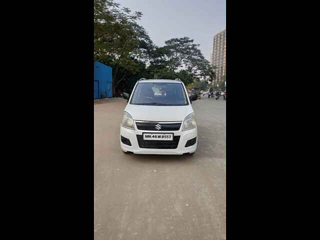 Second Hand Maruti Suzuki Wagon R 1.0 [2010-2013] LXi CNG in Mumbai