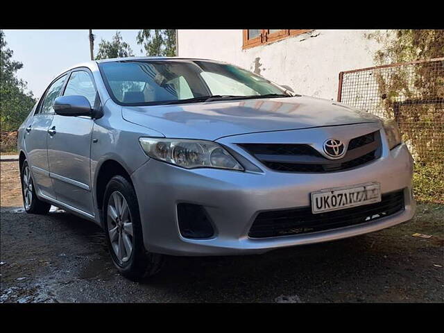 Second Hand Toyota Corolla Altis [2008-2011] 1.8 VL AT in Dehradun