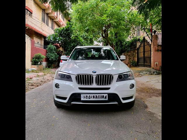 Second Hand BMW X3 [2011-2014] xDrive30d in Dehradun