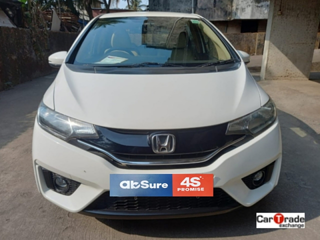 Second Hand Honda Jazz [2015-2018] V AT Petrol in Mumbai