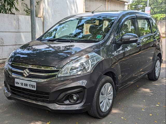 Second Hand Maruti Suzuki Ertiga [2015-2018] VXI AT in Pune