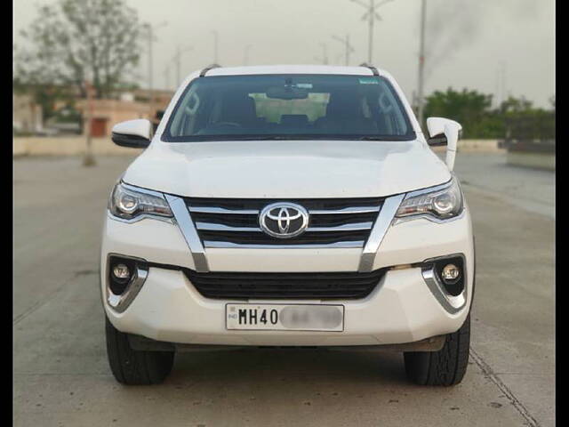 Second Hand Toyota Fortuner [2016-2021] 2.8 4x2 AT [2016-2020] in Nagpur