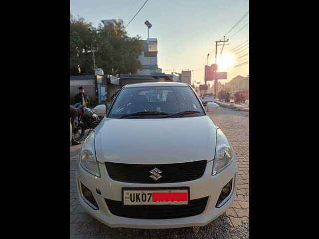 Second Hand Maruti Suzuki Swift [2011-2014] VXi in Dehradun