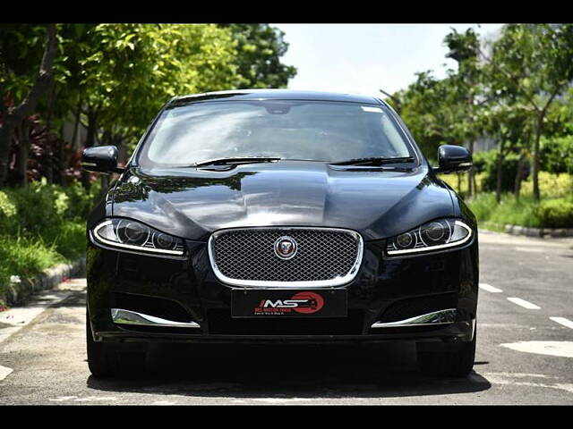 Second Hand Jaguar XF [2013-2016] 2.2 Diesel Luxury in Kolkata