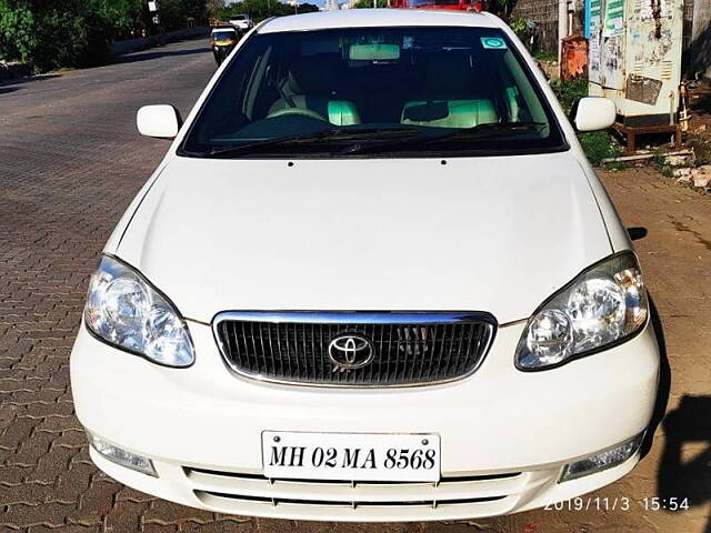 Second Hand Toyota Corolla HE 1.8J in Mumbai