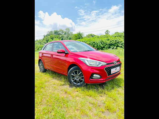 Second Hand Hyundai Elite i20 [2016-2017] Sportz 1.2 [2016-2017] in Vadodara