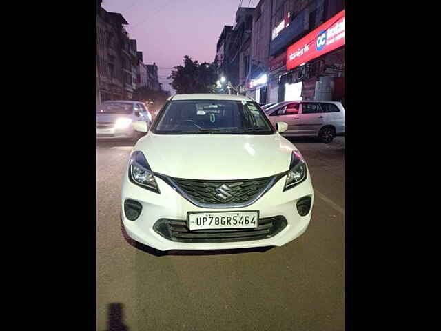 Second Hand Maruti Suzuki Baleno [2015-2019] Delta 1.2 in Kanpur