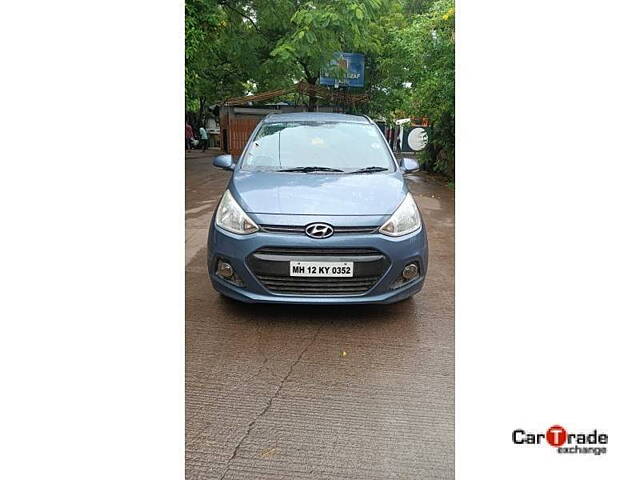 Second Hand Hyundai Grand i10 Sportz (O) 1.2 Kappa VTVT [2017-2018] in Pune