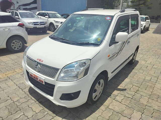 Second Hand Maruti Suzuki Wagon R [2019-2022] VXi 1.0 [2019-2019] in Aurangabad