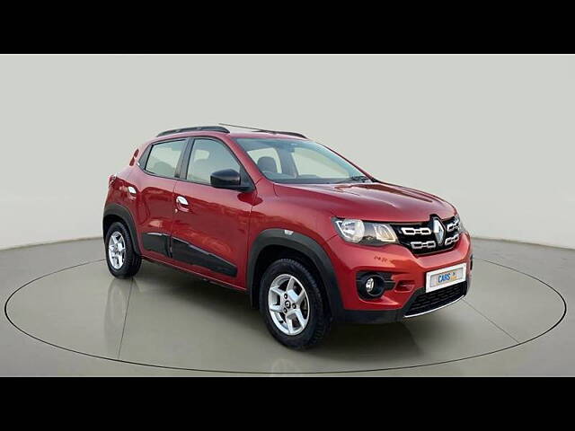 Second Hand Renault Kwid [2015-2019] 1.0 RXT AMT Opt [2016-2019] in Jaipur