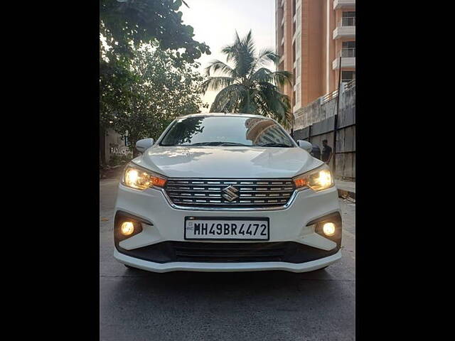 Second Hand Maruti Suzuki Ertiga [2015-2018] VXI CNG in Mumbai