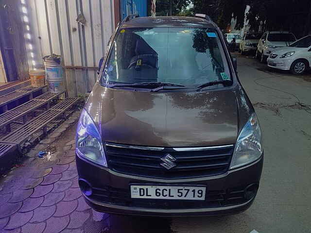 Second Hand Maruti Suzuki Wagon R 1.0 [2010-2013] LXi in Delhi