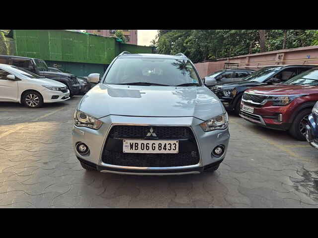 Second Hand Mitsubishi Outlander [2007-2015] 2.4 MIVEC in Kolkata