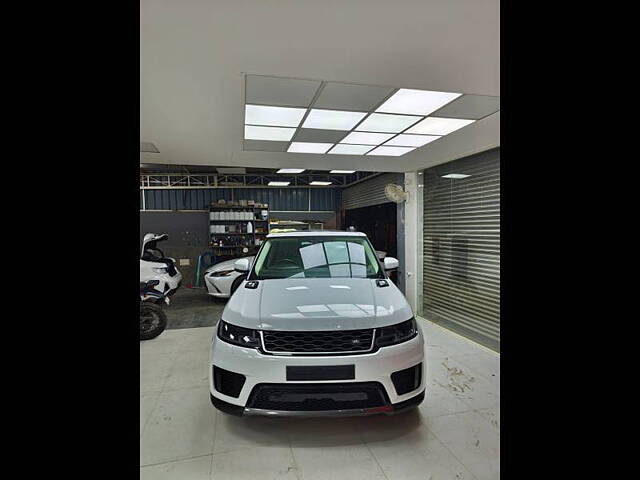 Second Hand Land Rover Range Rover Sport [2013-2018] SDV6 SE in Bangalore