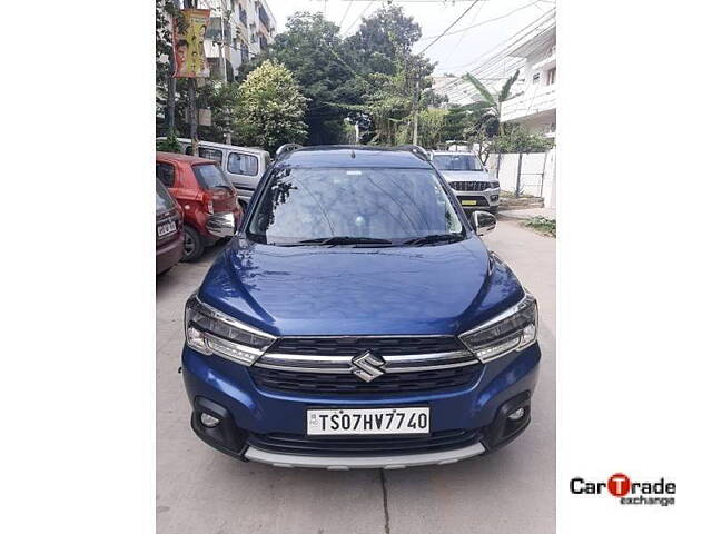 Second Hand Maruti Suzuki XL6 [2019-2022] Zeta MT Petrol in Hyderabad