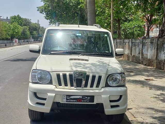 Second Hand Mahindra Scorpio [2009-2014] SLE BS-IV in Kanpur