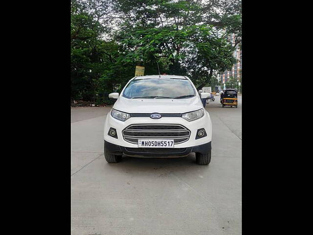 Second Hand Ford EcoSport [2015-2017] Trend 1.5L TDCi in Mumbai