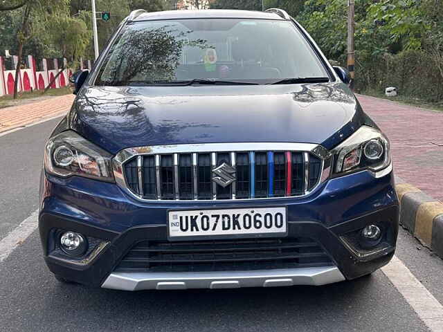 Second Hand Maruti Suzuki S-Cross [2014-2017] Alpha 1.6 in Dehradun