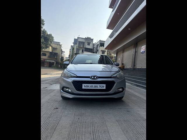 Second Hand Hyundai Elite i20 [2014-2015] Sportz 1.2 (O) in Nashik