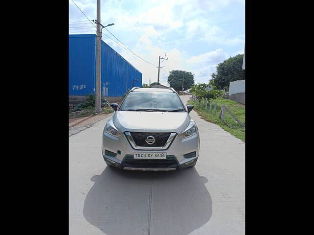 Second Hand Nissan Kicks XV 1.5 [2019-2019] in Hyderabad