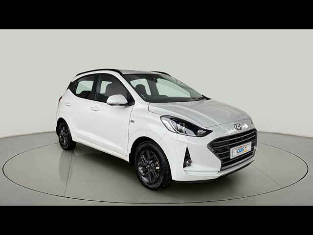 Second Hand Hyundai Grand i10 Nios [2019-2023] Sportz AMT 1.2 Kappa VTVT in Ahmedabad