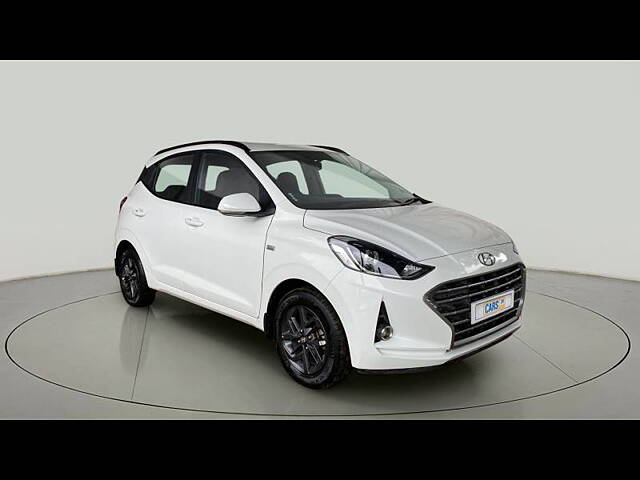 Second Hand Hyundai Grand i10 Nios [2019-2023] Sportz AMT 1.2 Kappa VTVT in Ahmedabad