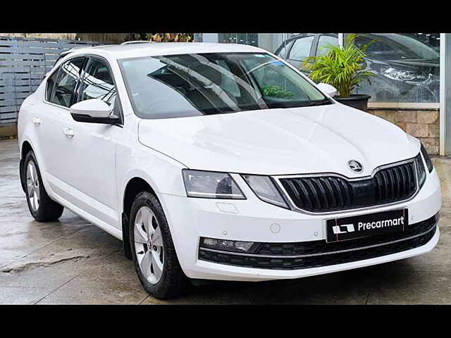 Second Hand Skoda Octavia [2017-2021] 1.4 TSI Style in Bangalore