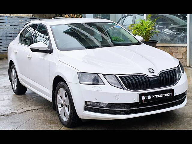 Second Hand Skoda Octavia [2017-2021] 1.4 TSI Style in Bangalore