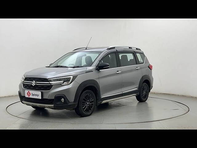 Second Hand Maruti Suzuki XL6 [2019-2022] Alpha MT Petrol in Mumbai