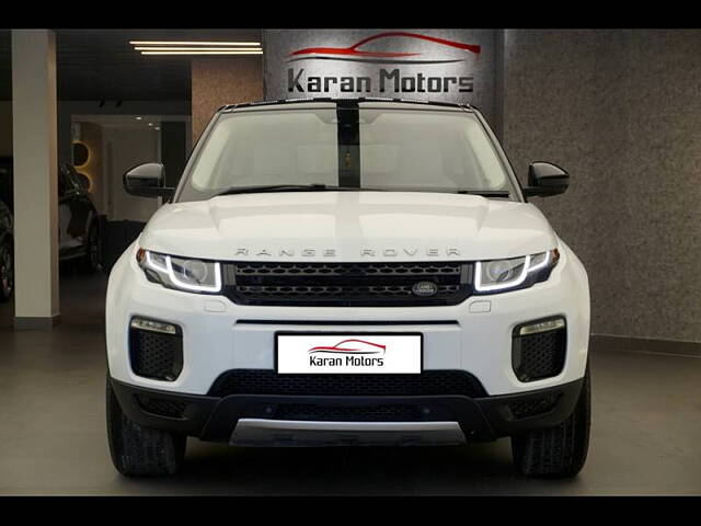 Second Hand Land Rover Range Rover Evoque [2016-2020] HSE in Delhi