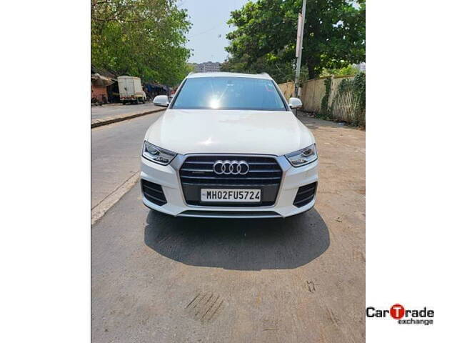 Second Hand Audi Q3 [2015-2017] 35 TDI Technology in Mumbai