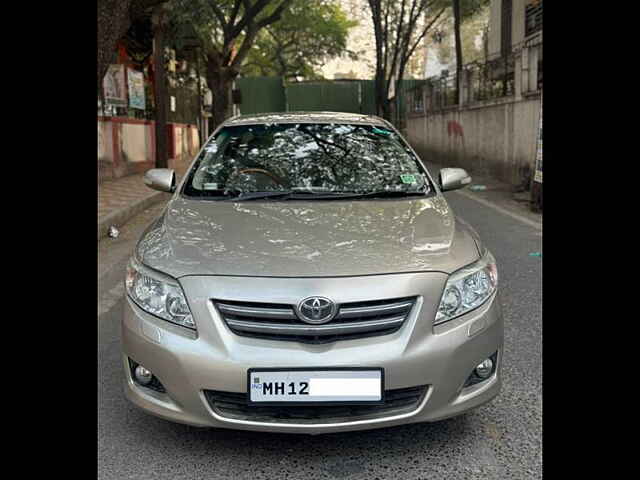 Second Hand Toyota Corolla Altis [2008-2011] 1.8 VL AT in Pune