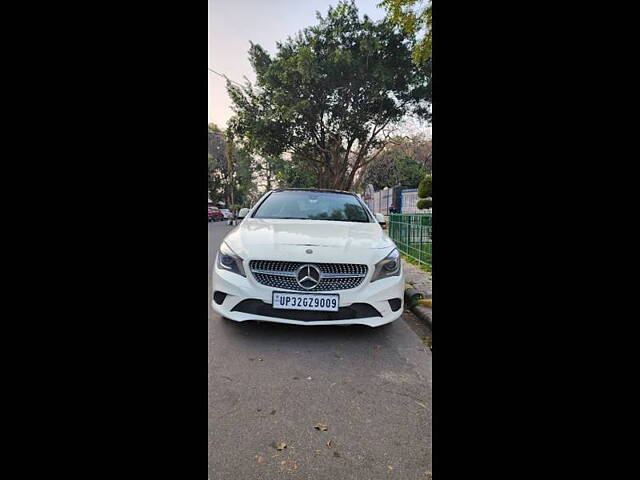 Second Hand Mercedes-Benz CLA [2015-2016] 200 CDI Style in Lucknow