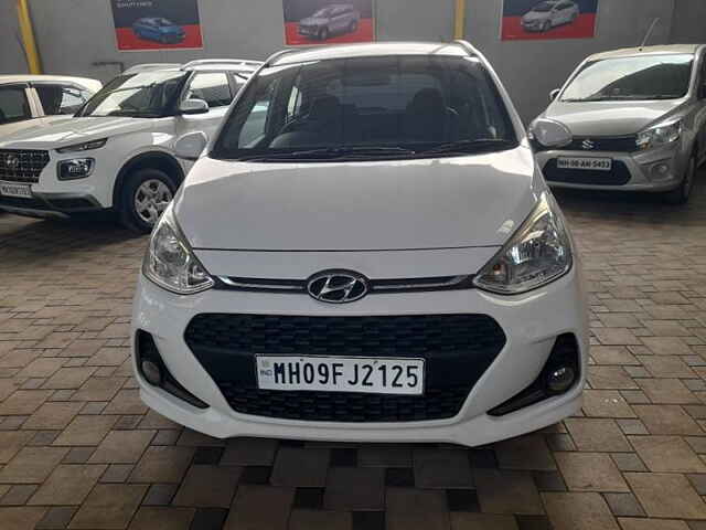 Second Hand Hyundai Grand i10 [2013-2017] Asta 1.2 Kappa VTVT [2013-2016] in Kolhapur