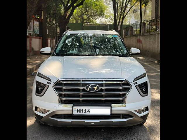 Second Hand Hyundai Creta [2020-2023] SX 1.5 Petrol Executive in Pune