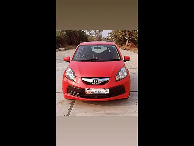 Second Hand Honda Brio [2011-2013] S(O)MT in Bhopal