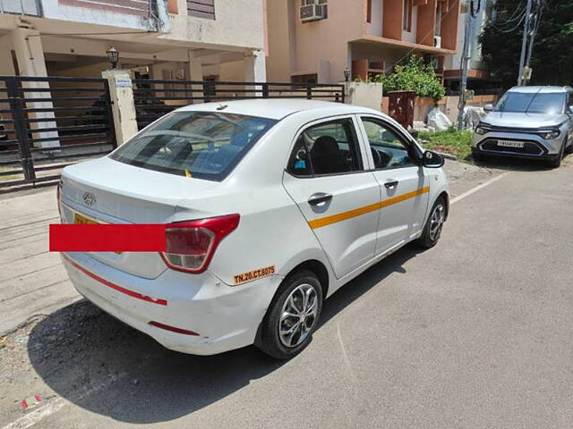 Second Hand Hyundai Xcent SX (O) in Chennai