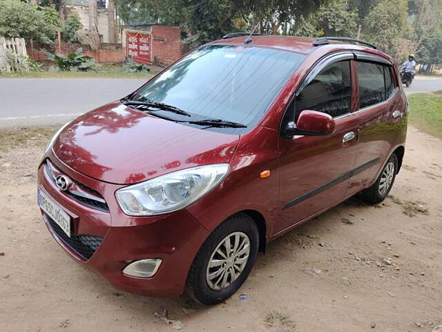 Second Hand Hyundai i10 [2010-2017] Sportz 1.2 Kappa2 in Varanasi