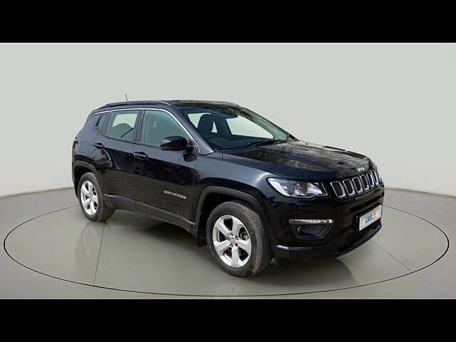 Second Hand Jeep Compass [2017-2021] Longitude 2.0 Diesel [2017-2020] in Indore