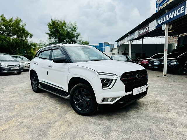 Second Hand Hyundai Creta SX (O) 1.5 Petrol CVT in Hyderabad