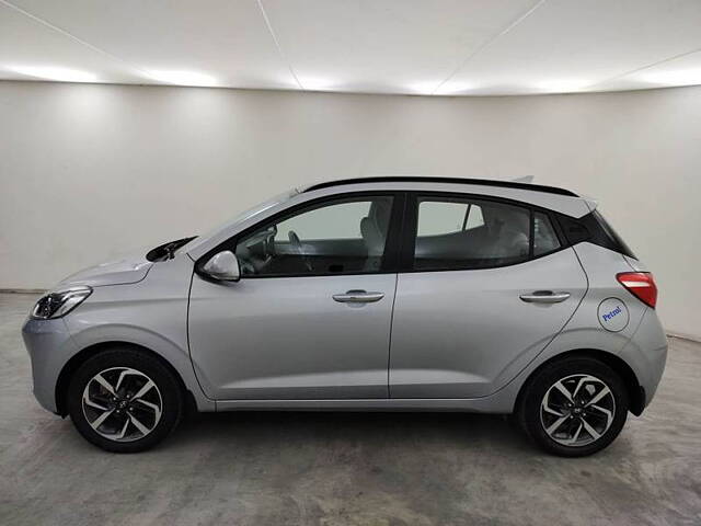 Second Hand Hyundai Grand i10 Nios [2019-2023] Asta 1.2 Kappa VTVT in Coimbatore