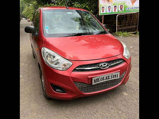 Second Hand Hyundai i10 [2010-2017] Era 1.1 iRDE2 [2010-2017] in Mumbai