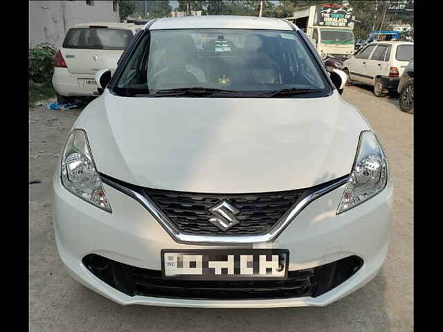 Second Hand Maruti Suzuki Baleno [2019-2022] Delta 1.3 in Dehradun