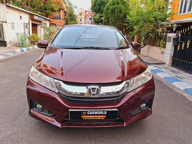 Second Hand Honda City [2014-2017] V in Kolkata