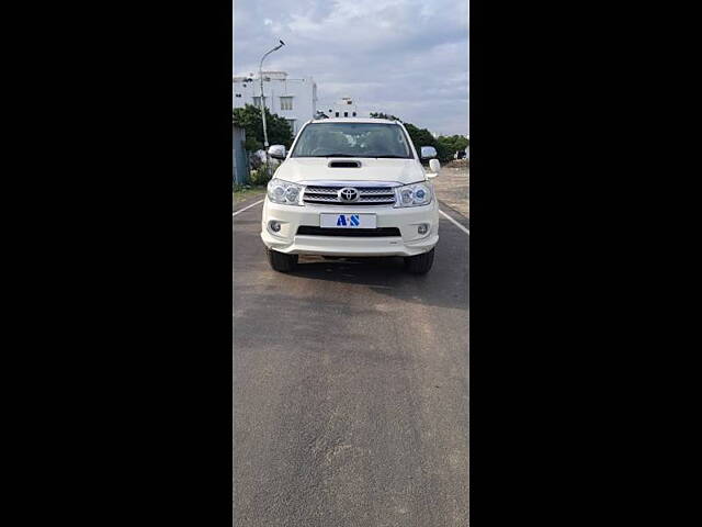 Second Hand Toyota Fortuner [2009-2012] 3.0 MT in Chennai