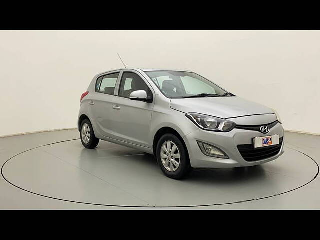 Second Hand Hyundai i20 [2010-2012] Sportz 1.2 BS-IV in Delhi