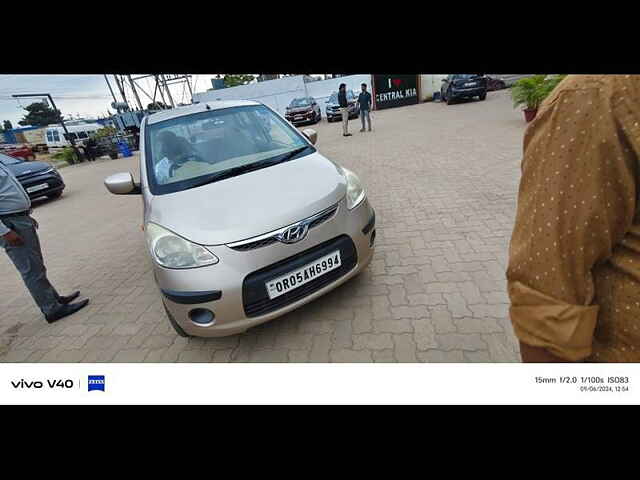 Second Hand Hyundai i10 [2007-2010] Magna 1.2 in Bhubaneswar