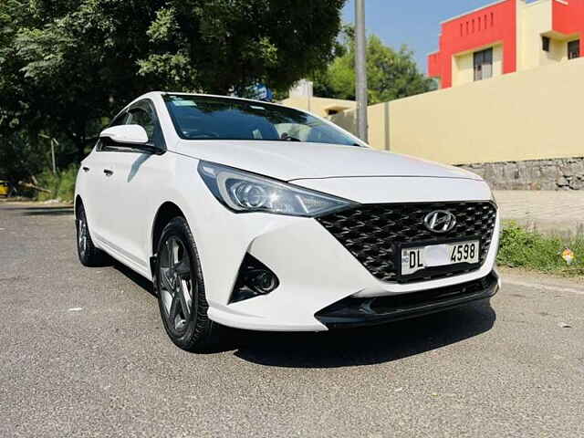 Second Hand Hyundai Verna [2020-2023] SX 1.5 MPi in Delhi